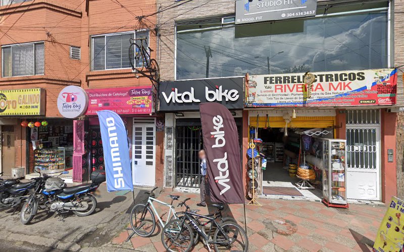 Ferrelectrico RIVERA - Ferretería en Bogotá