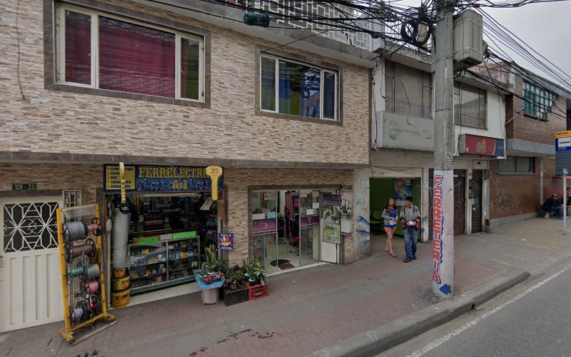 Ferrelectricos A &#038; J - Ferretería en Bogotá