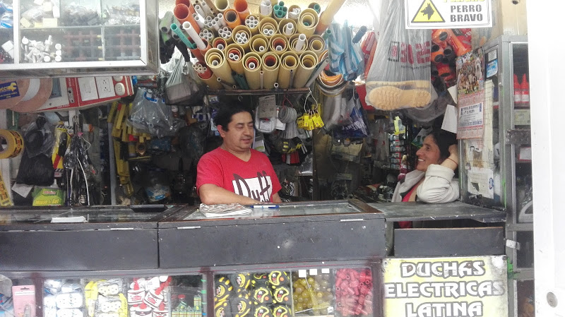 Ferrelectricos Alcaparros Cerrajería - Ferretería en Bogotá