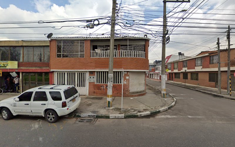 ferrelectricos americas occ - Ferretería en Bogotá