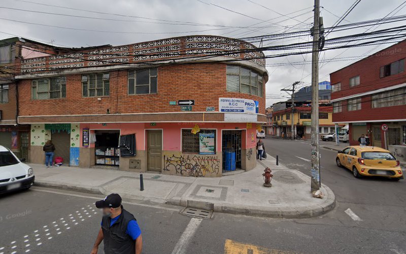 Ferrelectricos BCC - Ferretería en Bogotá