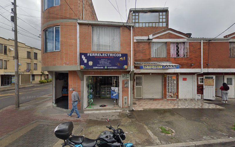 FERRELECTRICOS BOCHALEMA MYM - Ferretería en Bogotá