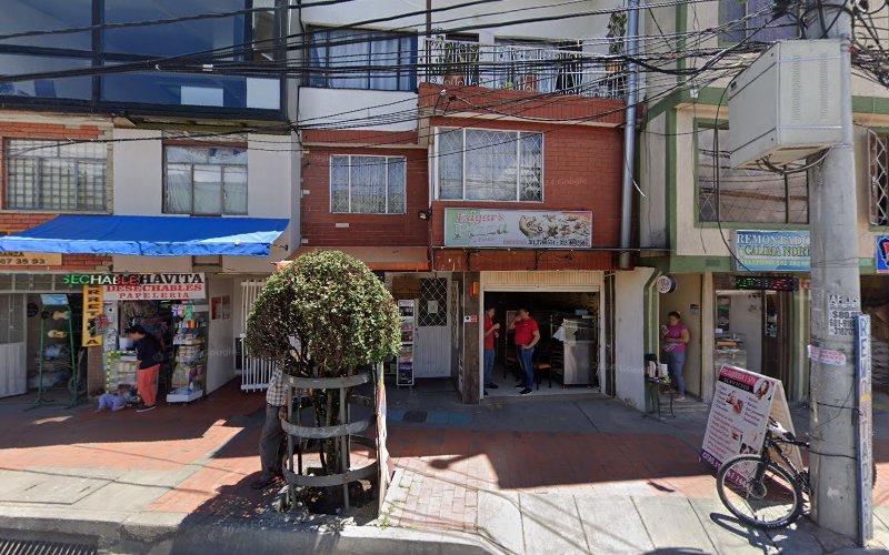 Ferrelectricos Calima - Ferretería en Bogotá