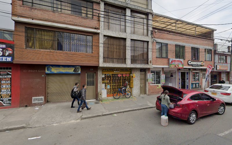 Ferrelectricos Caribe - Ferretería en Bogotá