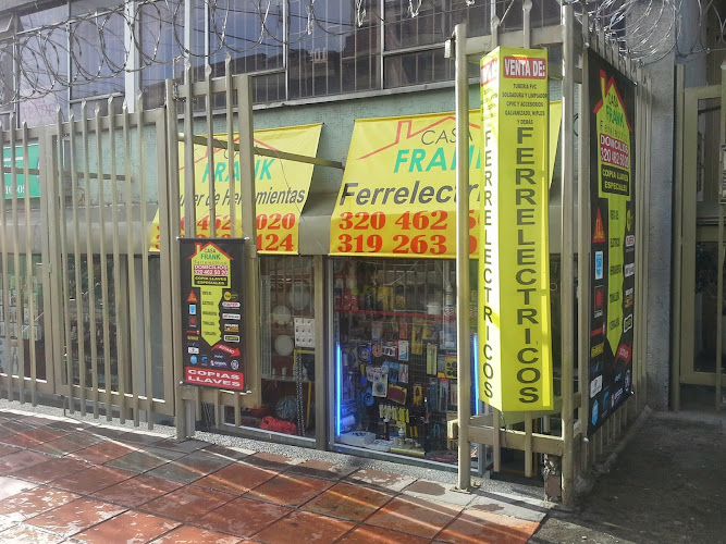 Ferrelectricos Casa Frank - Ferretería en Bogotá