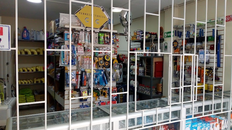 Ferrelectricos C&#038;C - Ferretería en Bogotá