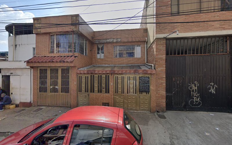 ferrelectricos cerrajeria j.r.s.l - Ferretería en Bogotá