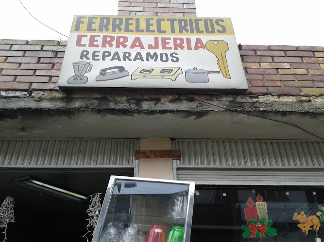 ferrelectricos cerrajeria - Ferretería en Bogotá