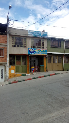 Ferrelectricos Chala - Tienda de herramientas en Bogotá