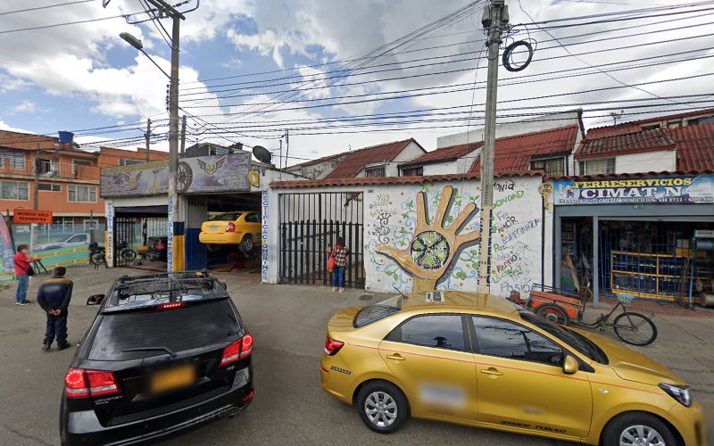 Ferrelectricos "Cimat" - Ferretería en Bogotá