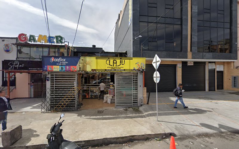 Ferrelectricos Claju - Ferretería en Bogotá