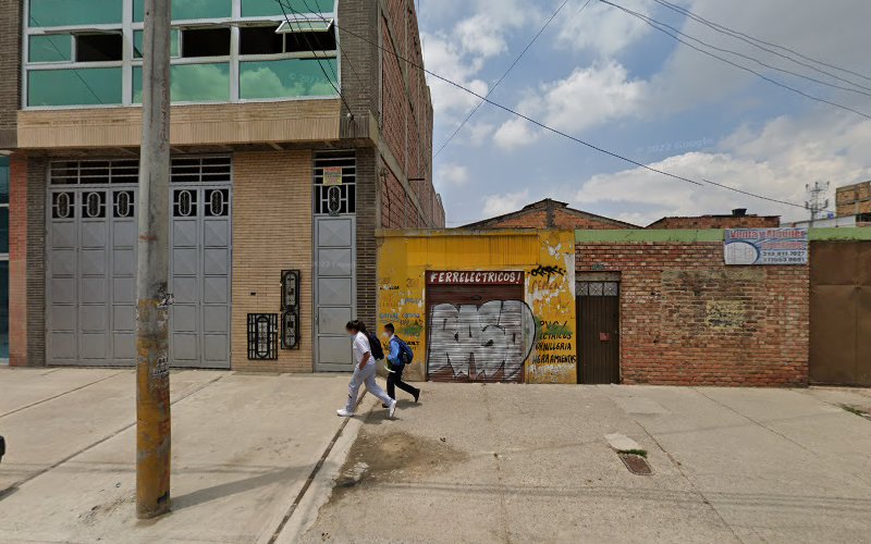 Ferrelectricos Colombia - Ferretería en Bogotá