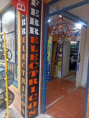 ferrelectricos compartir 2 - Ferretería en Bogotá