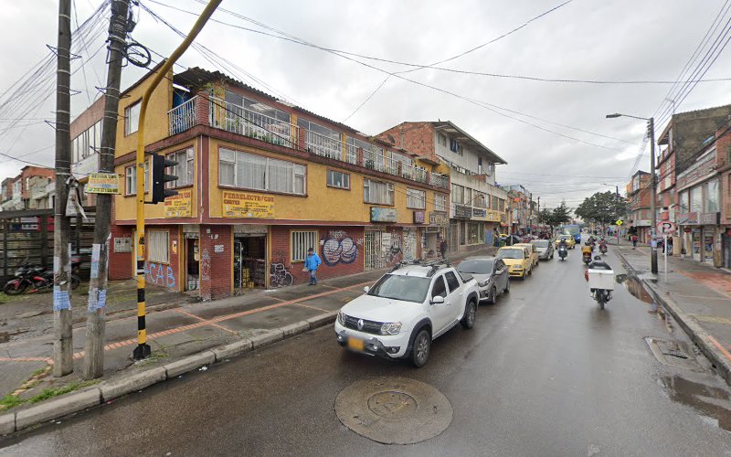 FERRELECTRICOS CORTES - Ferretería en Bogotá