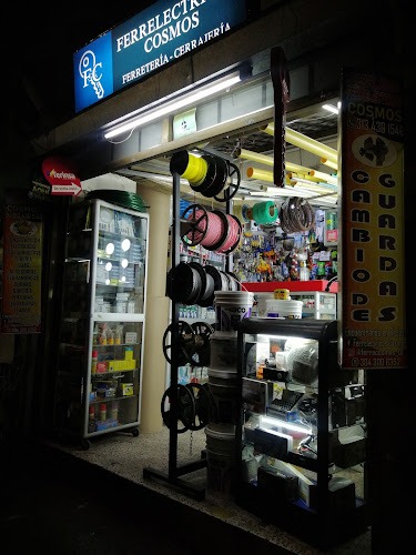 Ferrelectricos Cosmos - Ferretería en Bogotá