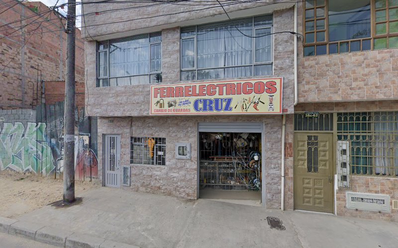 Ferrelectricos Cruz - Ferretería en Bogotá
