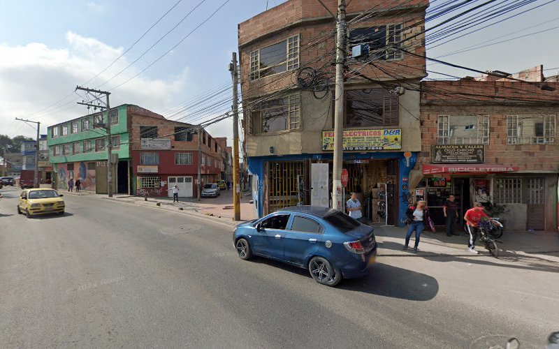 Ferrelectricos D Y D - Ferretería en Bogotá