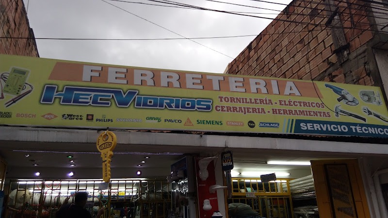Ferrelectricos Daicor - Ferretería en Bogotá