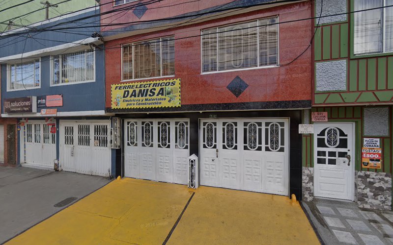 Ferrelectricos Danisa - Ferretería en Bogotá