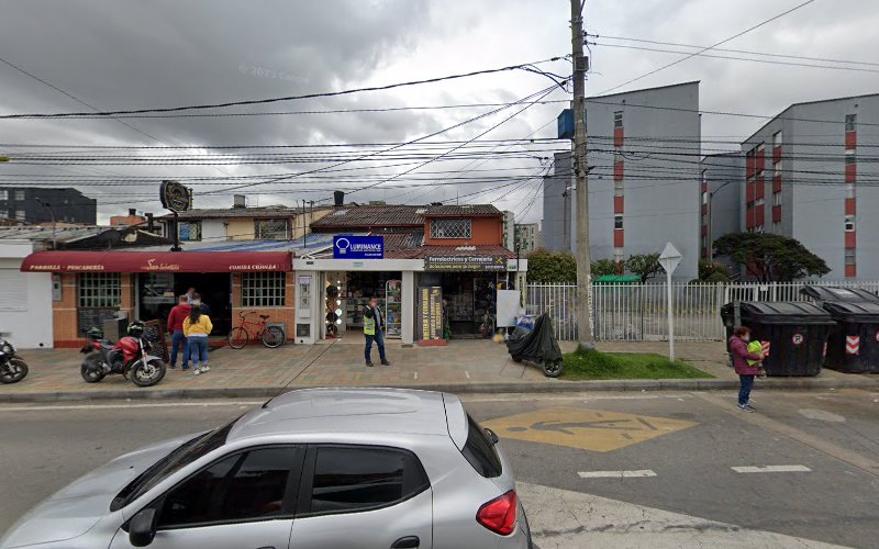 Ferrelectricos Del Argentino - Ferretería en Bogotá