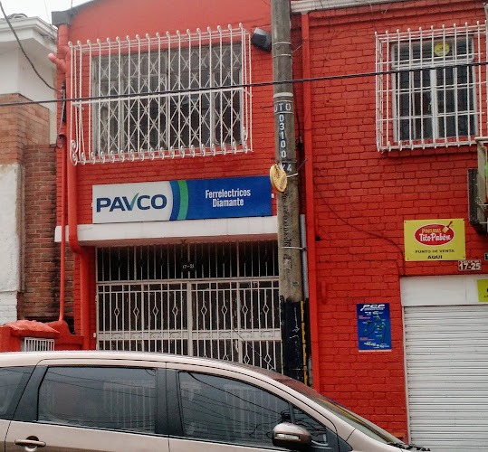 FERRELECTRICOS DIAMANTE - Ferretería en Bogotá