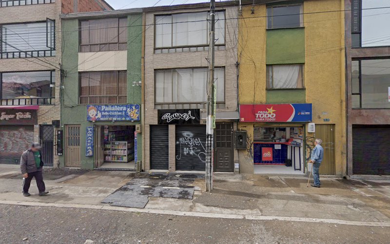 FERRELECTRICOS " DIAZ" - Ferretería en Bogotá