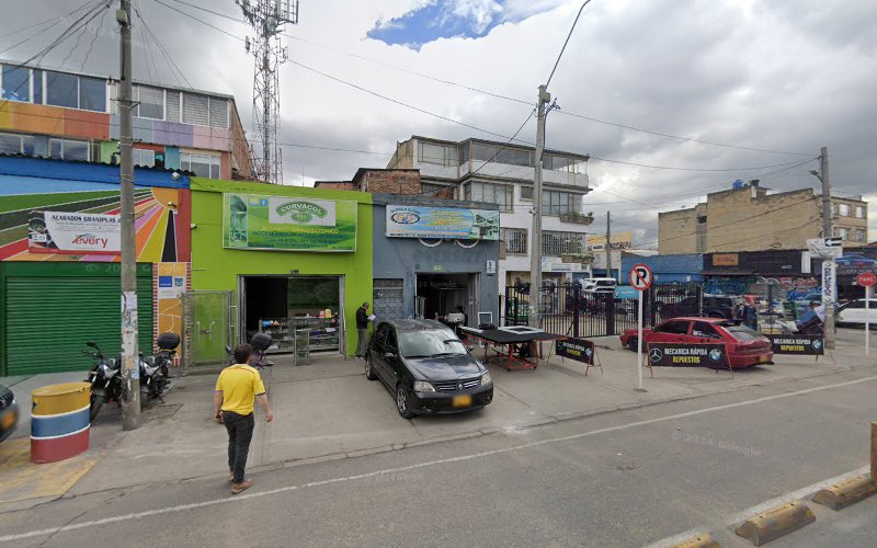 Ferrelectricos Difaner - Ferretería en Bogotá