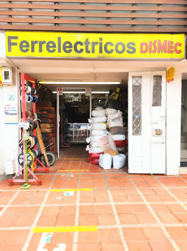 Ferreléctricos DISMEC - Tienda de herramientas en Bogotá