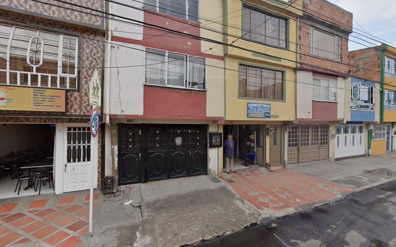 Ferrelectricos Don Segundo - Ferretería en Bogotá