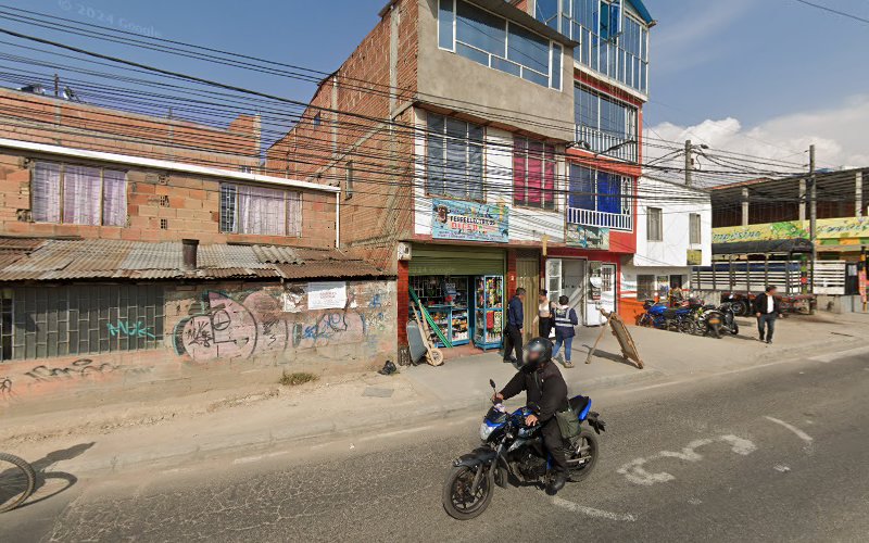 Ferrelectricos Dyfer - Ferretería en Bogotá