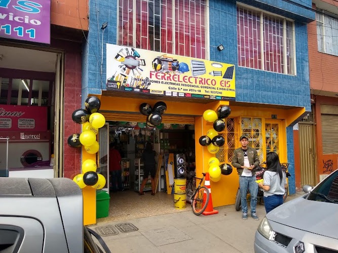 FERRELECTRICOS EIS - Ferretería en Bogotá