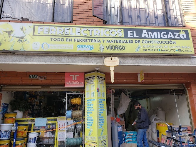 Ferrelectricos El Amigazo - Ferretería en Bogotá