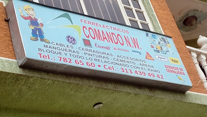 Ferrelectricos El barranquito - Tienda de materiales para la construcción en Bogotá