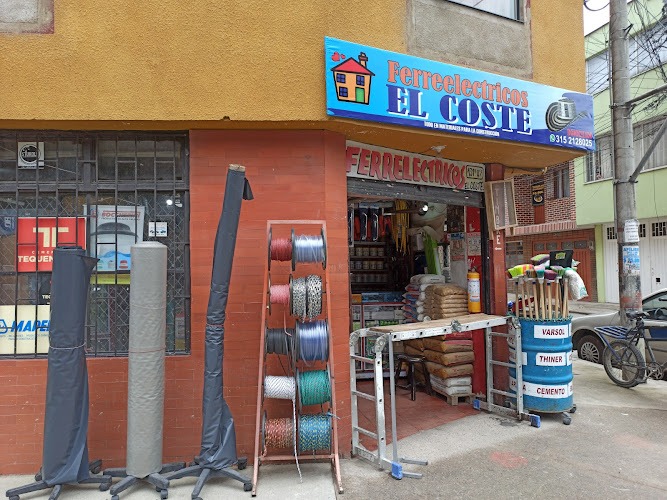 Ferrelectricos El Coste - Ferretería en Bogotá