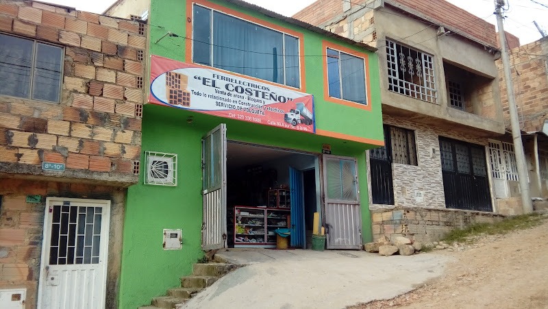 Ferrelectricos El Costeño - Ferretería en Bogotá