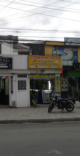 Ferreléctricos el Económico - Ferretería en Bogotá