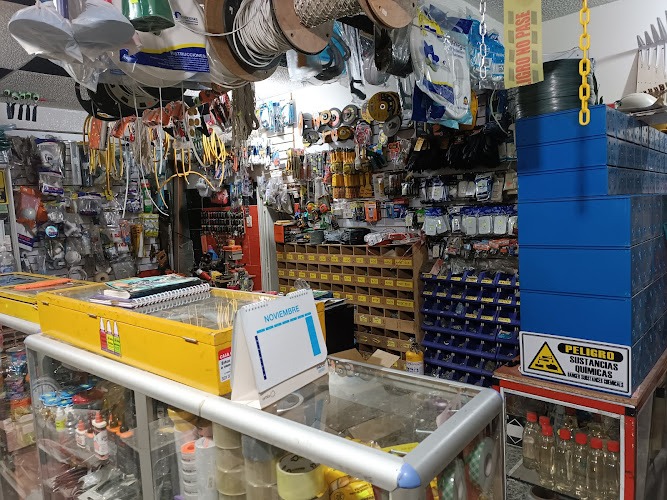 FERRELECTRICOS EL ESTADIO - Ferretería en Bogotá