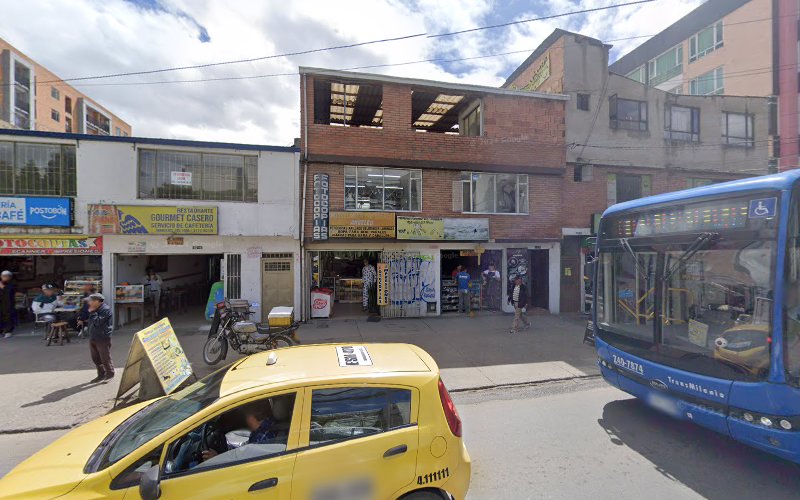 Ferreléctricos El Paisa - Ferretería en Bogotá