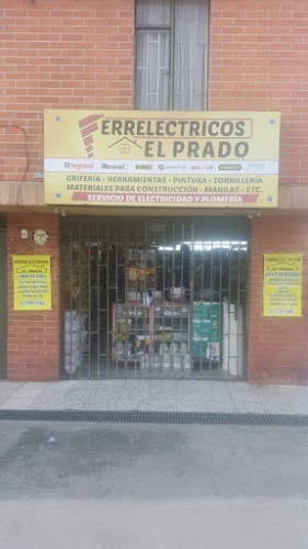 FERRELÉCTRICOS EL PRADO - Ferretería en Bogotá