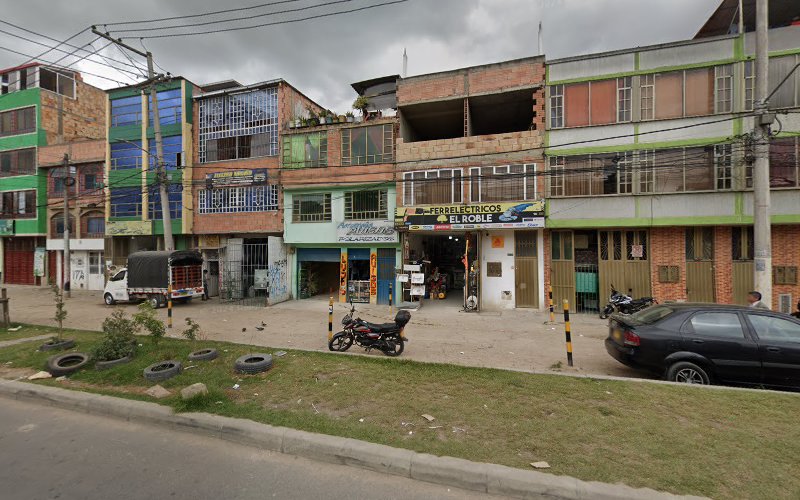 ferrelectricos el roble - Ferretería en Bogotá