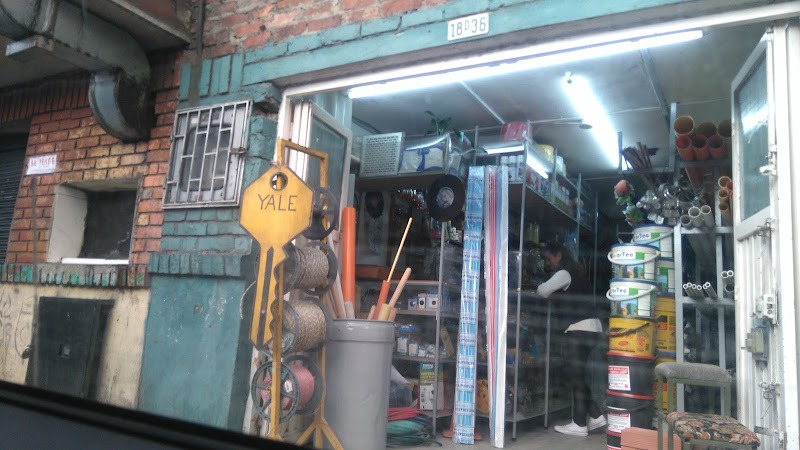 Ferrelectricos el sol de san benito - Ferretería en Bogotá