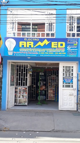 FERRELECTRICOS ELECTRO ARMED - Ferretería en Bogotá