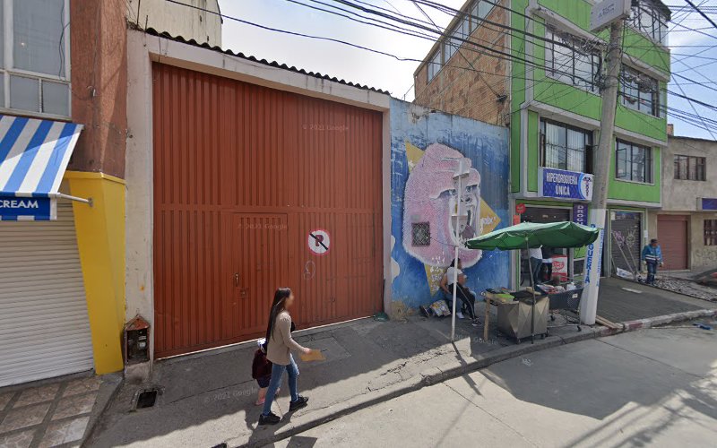 Ferrelectricos Elisur - Ferretería en Bogotá