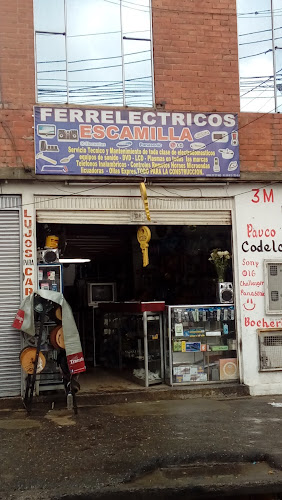 Ferreléctricos Escamilla - Tienda de artículos para el hogar en Bogotá
