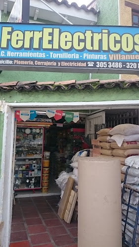 FerrElectricos Ferreteria - Ferretería en Bogotá