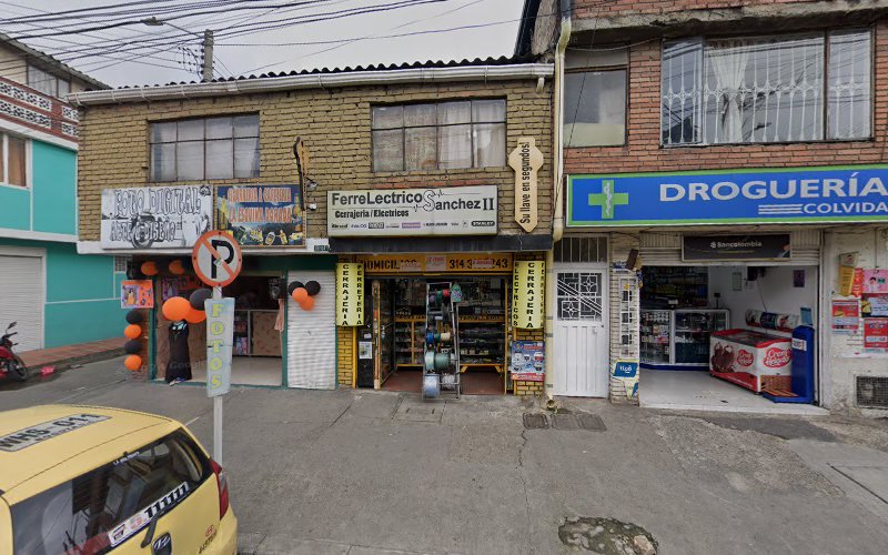 Ferrelectricos fr - Ferretería en Bogotá