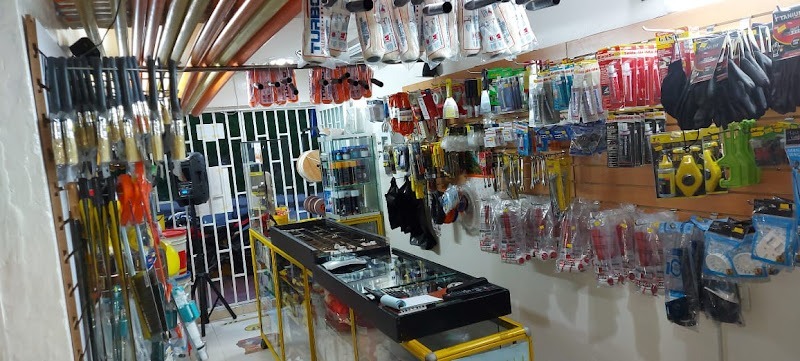 FERRELECTRICOS GALASSIA - Ferretería en Bogotá