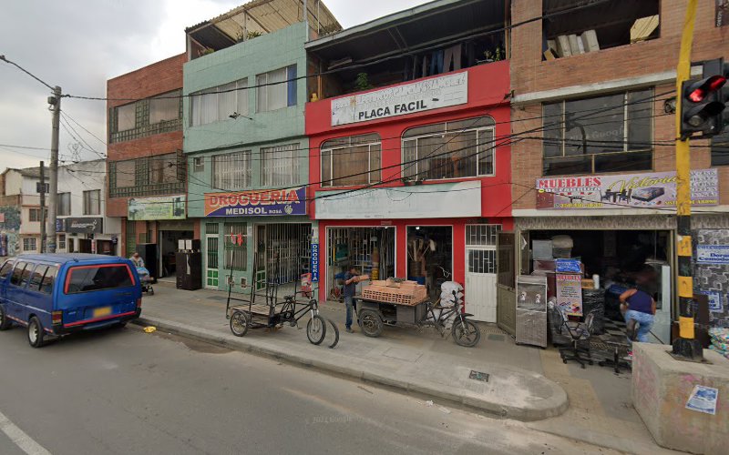 FERRELECTRICOS GARCIA Y SANCHEZ - Ferretería en Bogotá