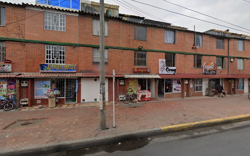 FERRELECTRICOS GIL - Ferretería en Bogotá