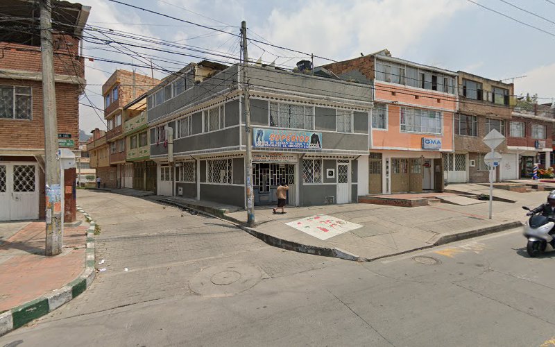 Ferrelectricos Guadalupe - Ferretería en Bogotá